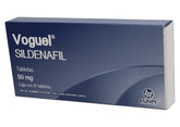 Voguel 50mg C/10tab Sildenafil